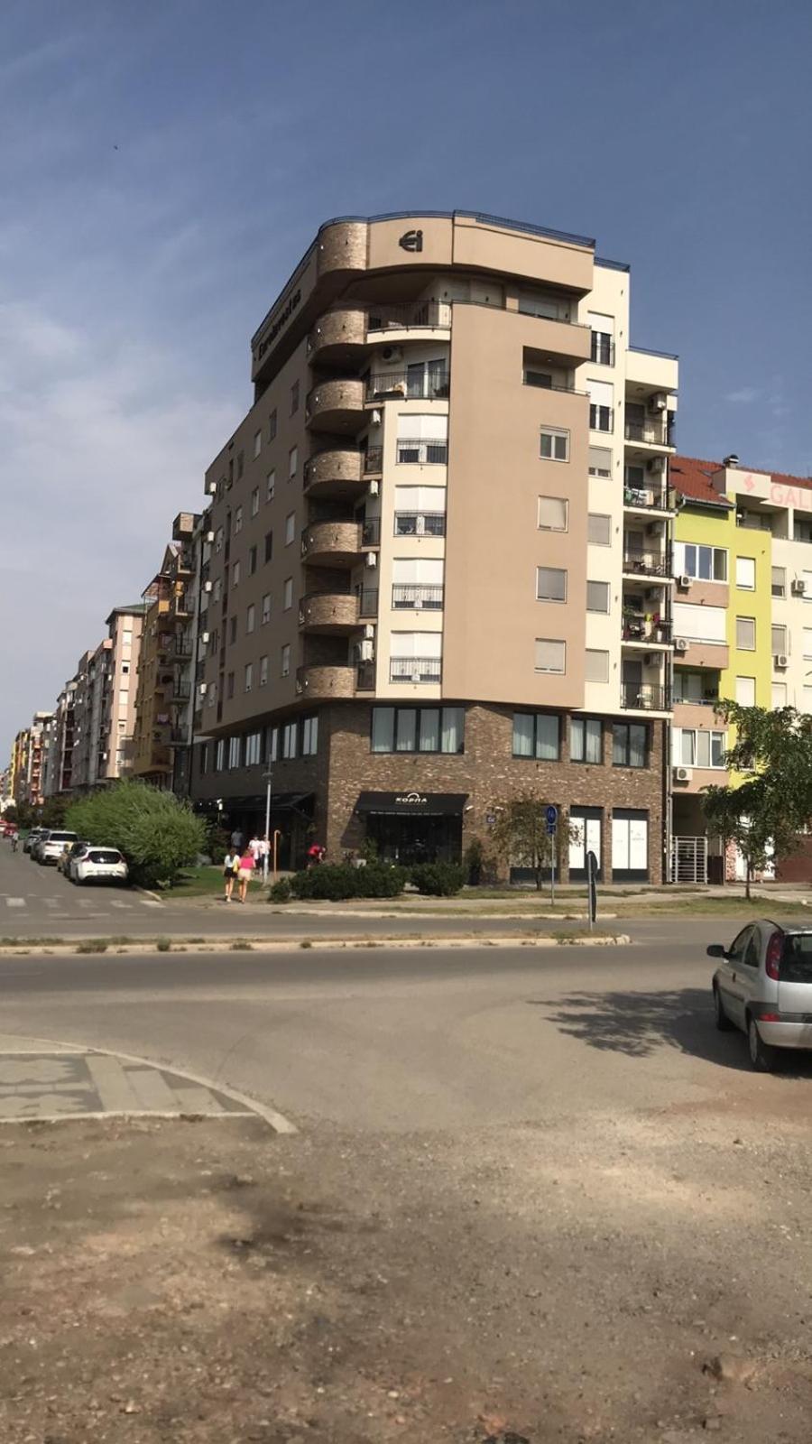Stojanovic R Apartman Apartment Novi Sad Luaran gambar